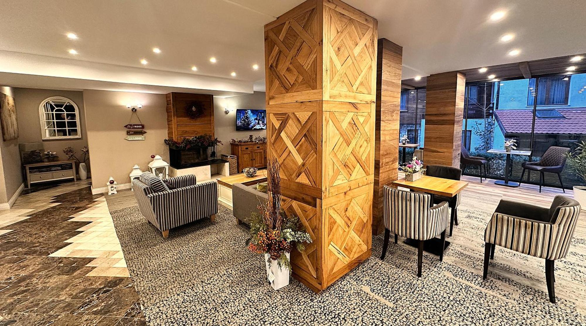 Predela 2 Aparthotel Banszko Kültér fotó