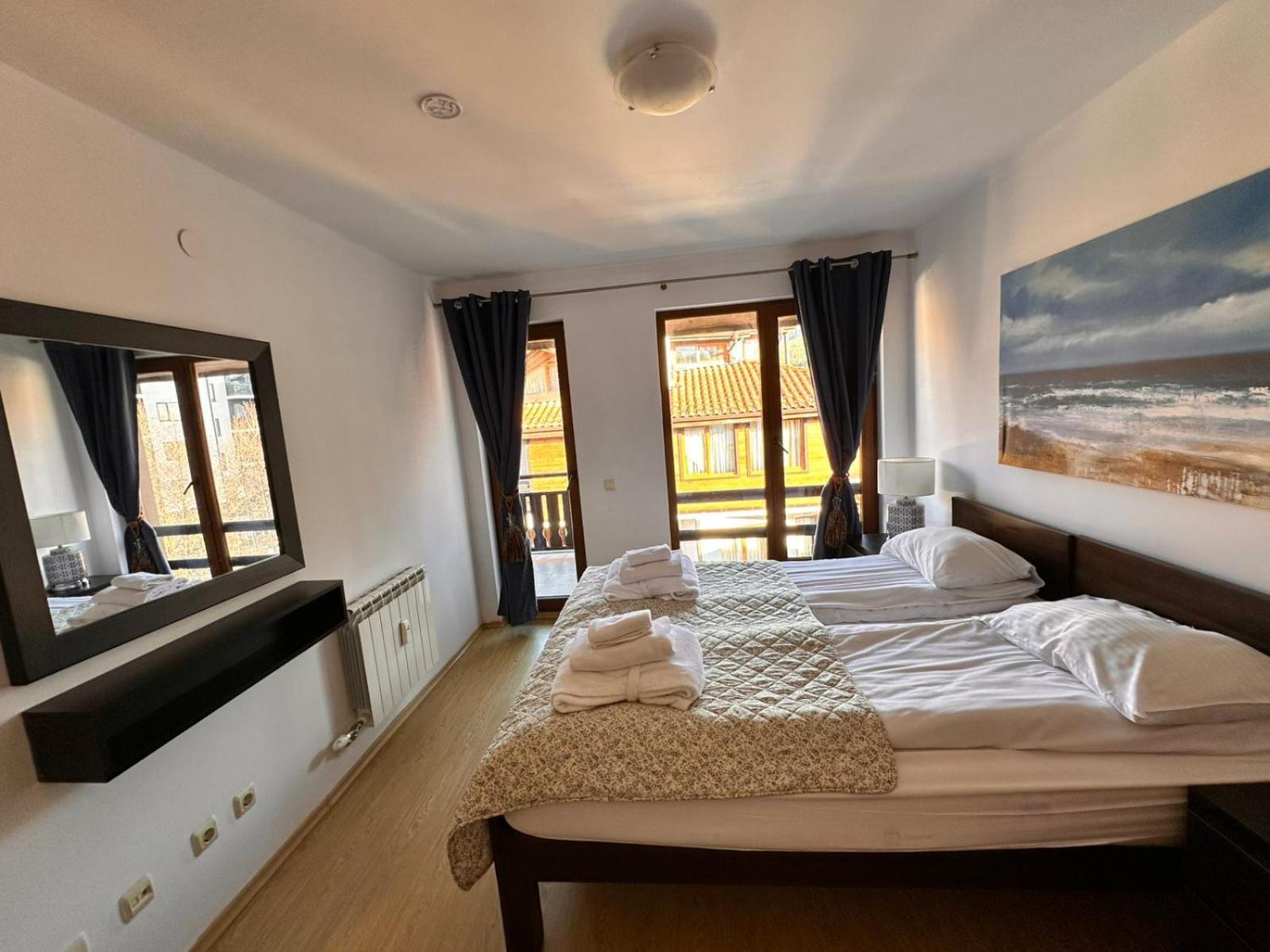 Predela 2 Aparthotel Banszko Kültér fotó